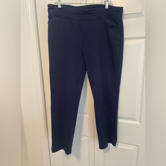 croft & barrow Pants - Effortless Stretch Pants